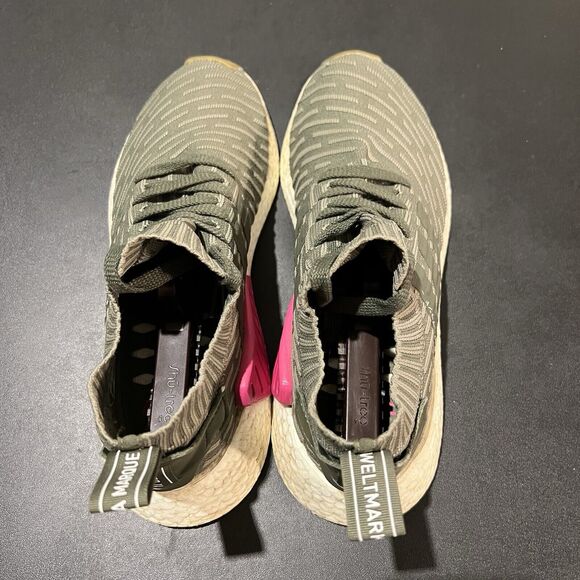 adidas gazelle silver green womens Adidas NMD R2 Noble Indigo boost CQ2008 shoes – Your Sports Performance